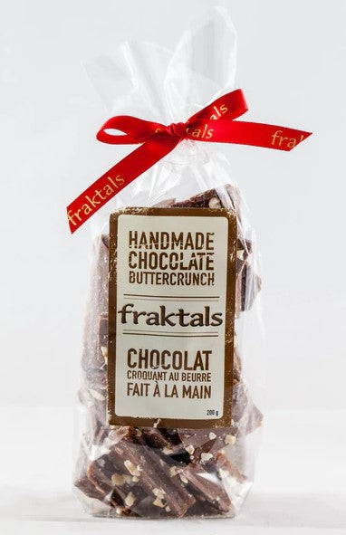 Fraktals- Medium Chocolate Bags
