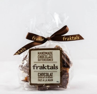 Fraktals- Small Chocolate Bags