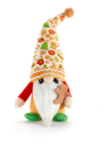 Gingerbread Gnome - Ginger
