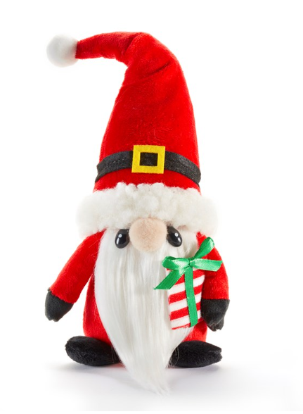 Santa Claus Gnome - Nick
