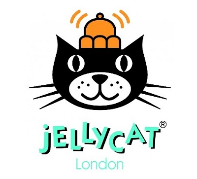 Jellycat- Bashful Dusky Blue Bunny