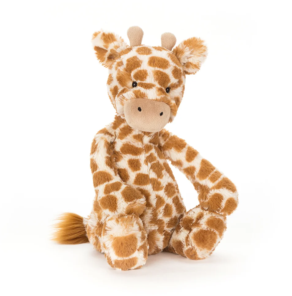 JELLYCAT- Bashful Giraffe