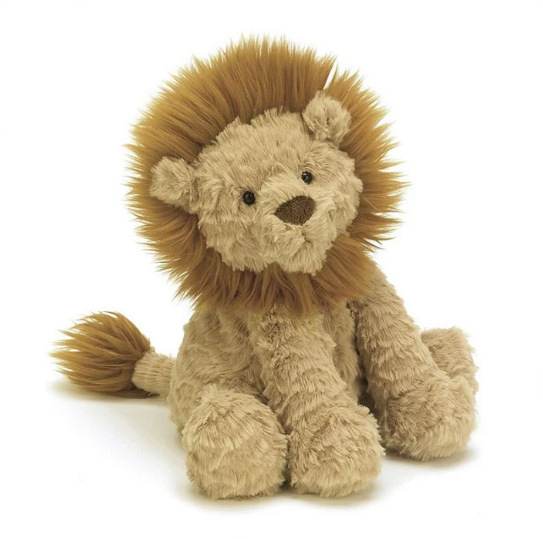 JELLYCAT- Fuddlewuddle Lion