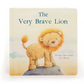 JELLYCAT BOOK- The Very Brave Lion