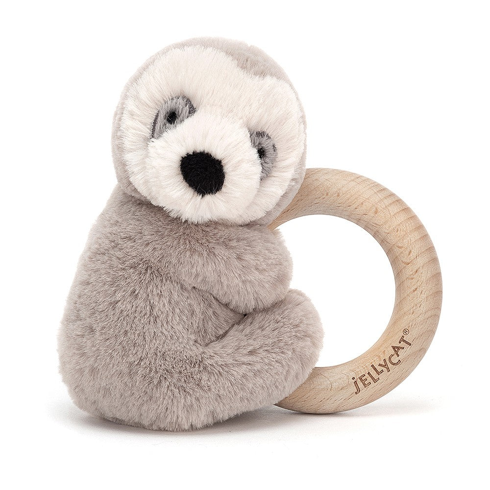 Shooshu  Wooden Ring Toy