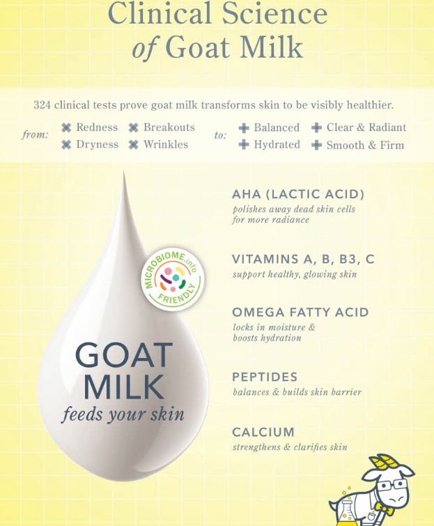 Beekman: Fragrance-Free Goat Milk Hand Cream