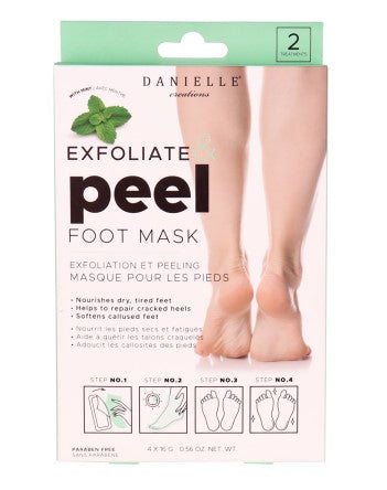 FOOT PEELING MASK