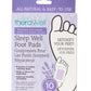 Therawell Sleep Well Foot Pads - Lavender