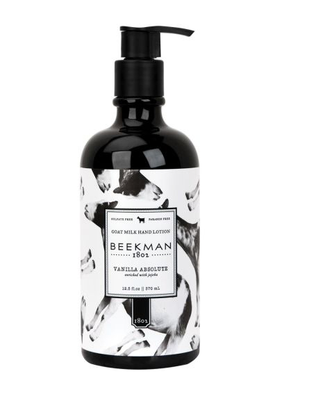 Beekman: Vanilla Absolute Milk Lotion