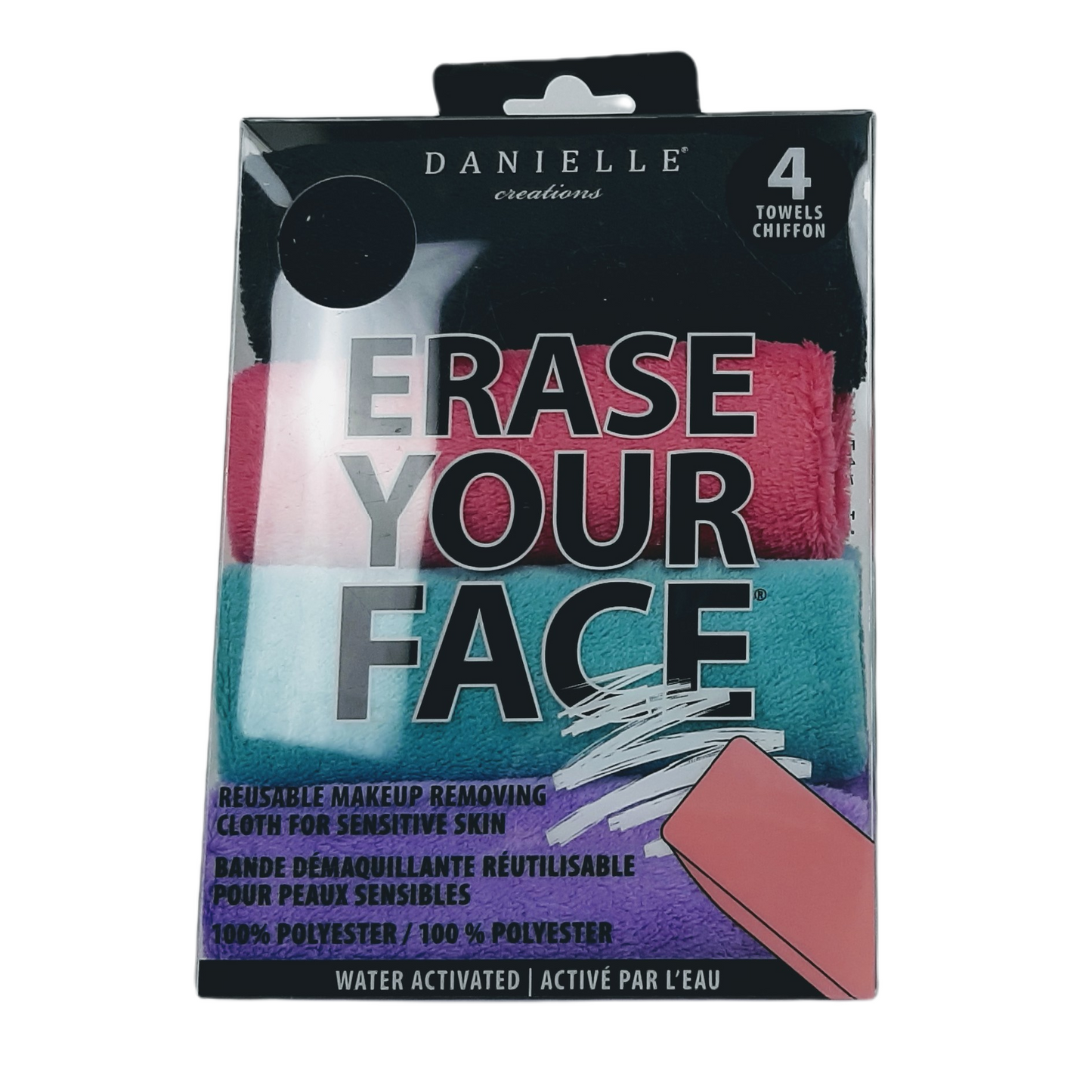 Erase Your Face (4 pack)