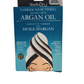 SAVE YOUR HAIR!  Using a regular cotton towel is harsh on locks and can lead to breakage and frizz.  Our gentle microfiber is designed to dry faster than a regular cotton towel, saving time and blow-drying.  Four types to choose from:  Vitamin C Argan Oil Tea Tree Oil Coconut Oil
