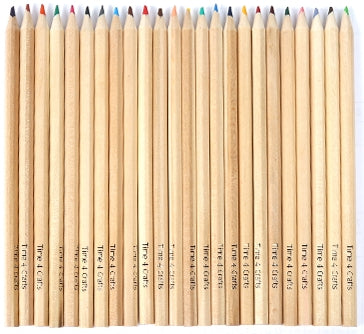 Colouring Pencils 24 Pack