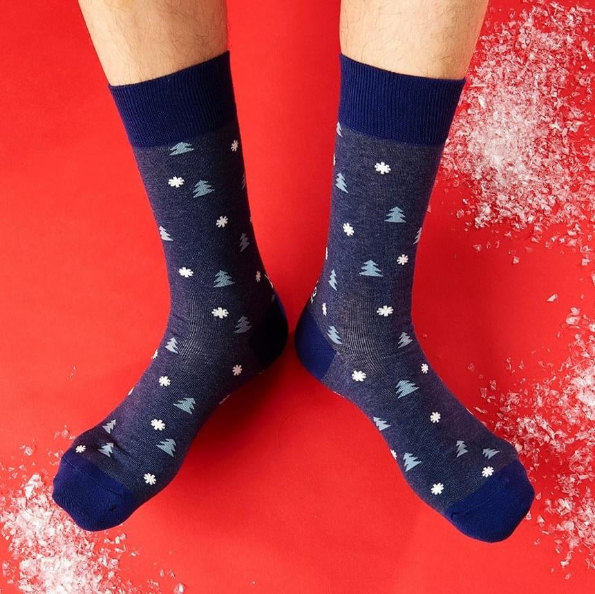 Yo Men's Novelty Socks - 14 Designs