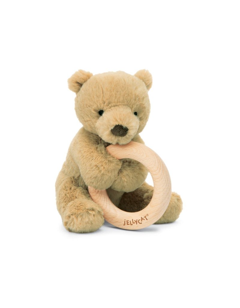 Shooshu  Wooden Ring Toy